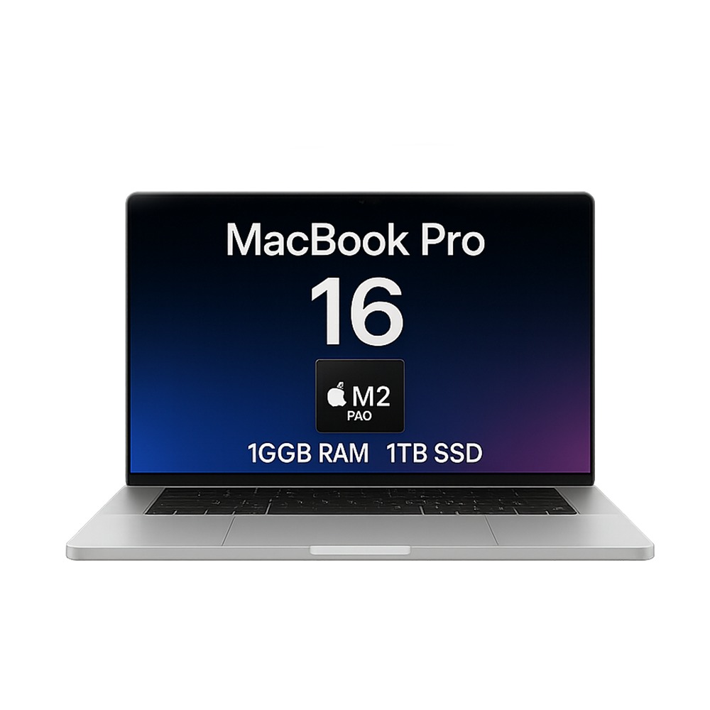 MacBook Pro M2 Pro 16-Inch 16GB RAM 1TB SSD - kingsmacsystems.com.ng