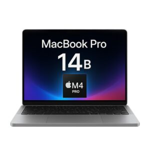 New MacBook Pro M4 Pro 14-inch 24GB RAM 512GB - kingsmacsystems.com.ng