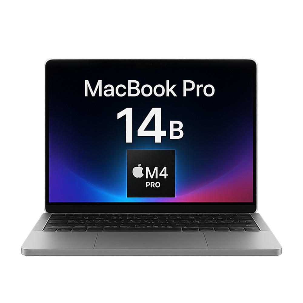 New MacBook Pro M4 Pro 14-inch 24GB RAM 512GB - kingsmacsystems.com.ng