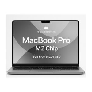 MacBook Pro M2 Chip 13 Inch 8GB RAM 512GB SSD - kingsmacsystems.com.ng