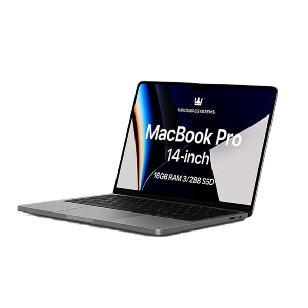 MacBook Pro M2 Pro 14 Inch 16GB RAM 412GB SSD - kingsmacsystems.com.ng