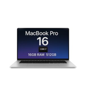 MacBook Pro 2019 Core i7 16 Inch 16GB RAM 512GB - kingmacsystems.com.ng