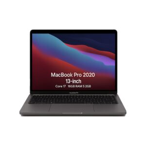 MacBook Pro 2020 13 Inch Core i7 16GB RAM 512GB - kingmacsystems.com.ng