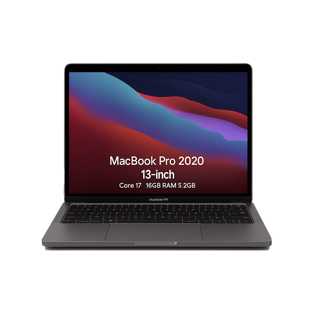MacBook Pro 2020 13 Inch Core i7 16GB RAM 512GB - kingmacsystems.com.ng