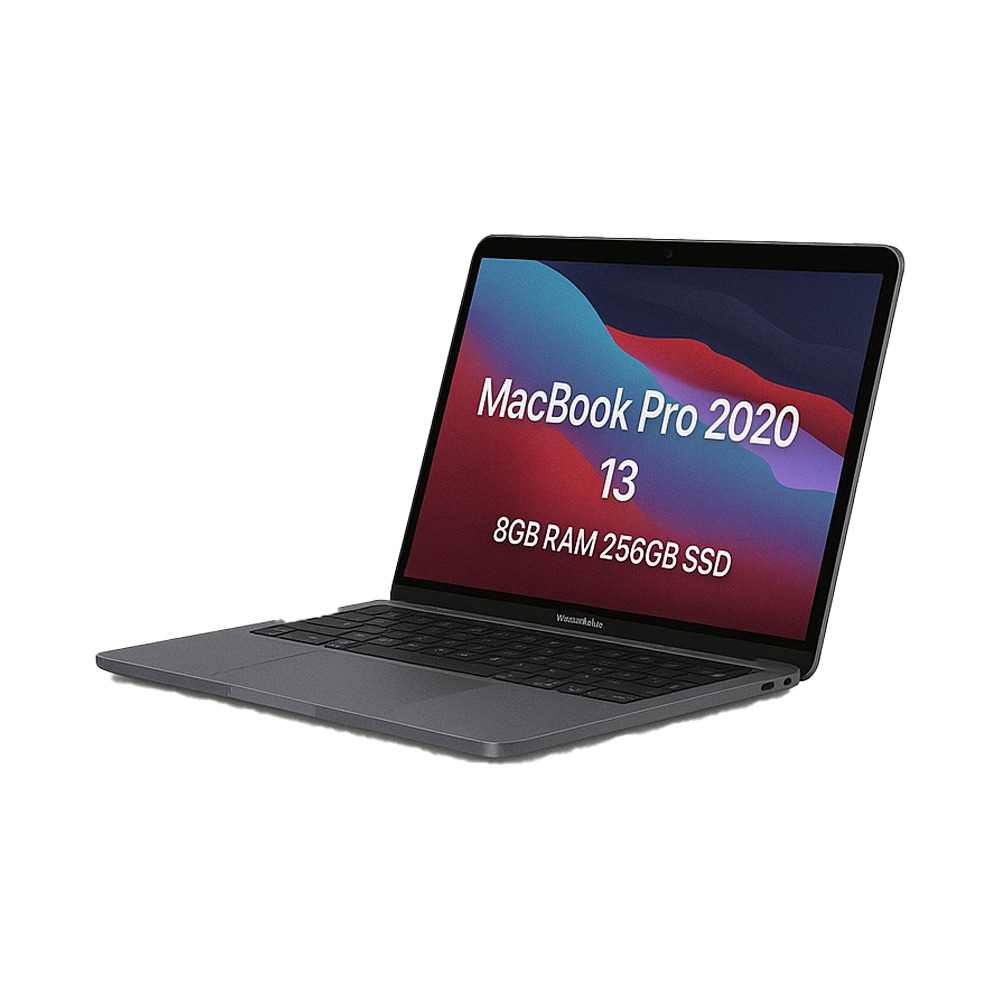 MacBook Pro 2020 M1 Chip 13 Inch 8GB RAM 256GB - kingmacsystems.com.ng