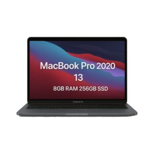 MacBook Pro 2020 M1 Chip 13 Inch 8GB RAM 256GB - kingmacsystems.com.ng