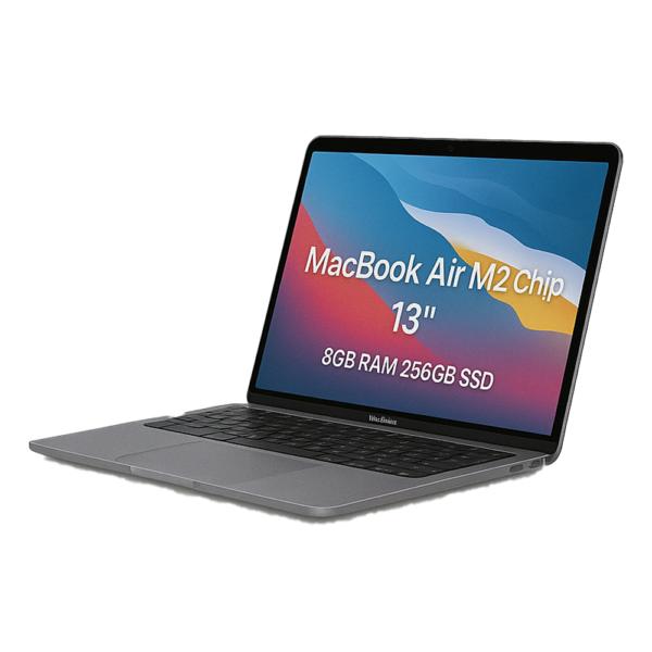 MacBook Air M2 Chip 13 Inch 8GB RAM 256GB SSD - kingsmacsystems.com.ng