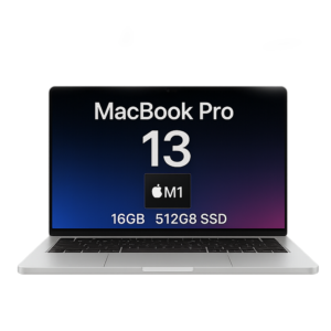 MacBook Pro M1 Chip 13 Inch 16GB 512GB SSD - kingsmacsystems.com.ng