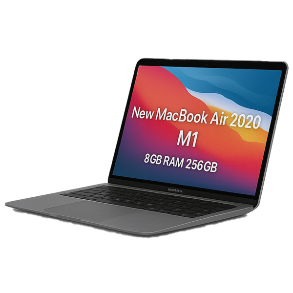 New MacBook Air 2020 13 Inch M1 8GB RAM 256GB - kingsmacsystems.com.ng