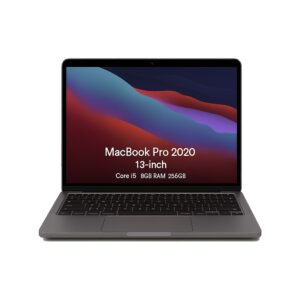 MacBook Pro 2020 13 Inch Core i5 8GB RAM 256GB - kingmacsystems.com.ng