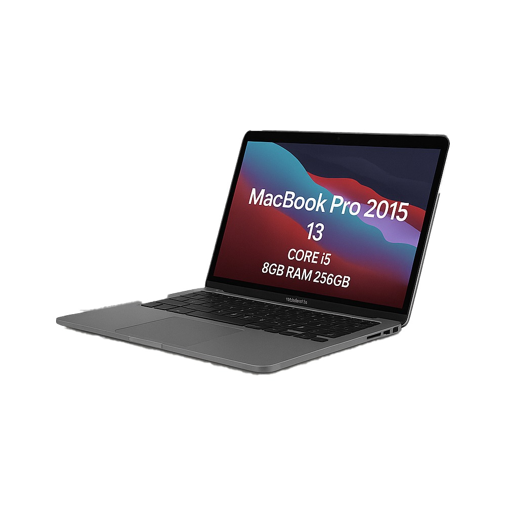 MacBook Pro 2015 13 Inch Core i5 8GB RAM 256GB - kingmacsystems.com.ng
