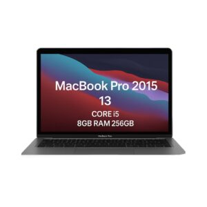 MacBook Pro 2015 13 Inch Core i5 8GB RAM 256GB - kingmacsystems.com.ng