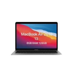 MacBook Air 2018 13 Inch Core i5 8GB RAM 128GB - kingmacsystems.com.ng