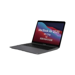 MacBook Air 2020 M1 Chip 13 Inch 8GB RAM 512GB - kingmacsystems.com.ng