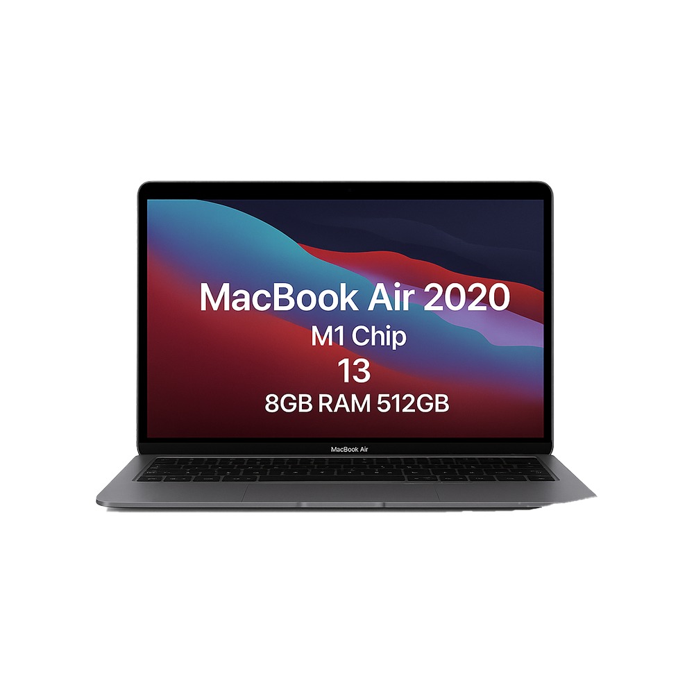 MacBook Air 2020 M1 Chip 13 Inch 8GB RAM 512GB - kingmacsystems.com.ng