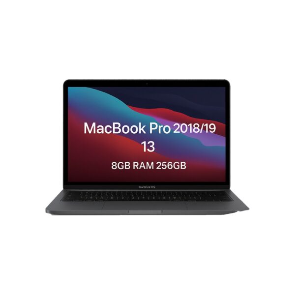 MacBook Pro 2018/19 13 Inch Core i5 8GB RAM 256GB - kingmacsystems.com.ng