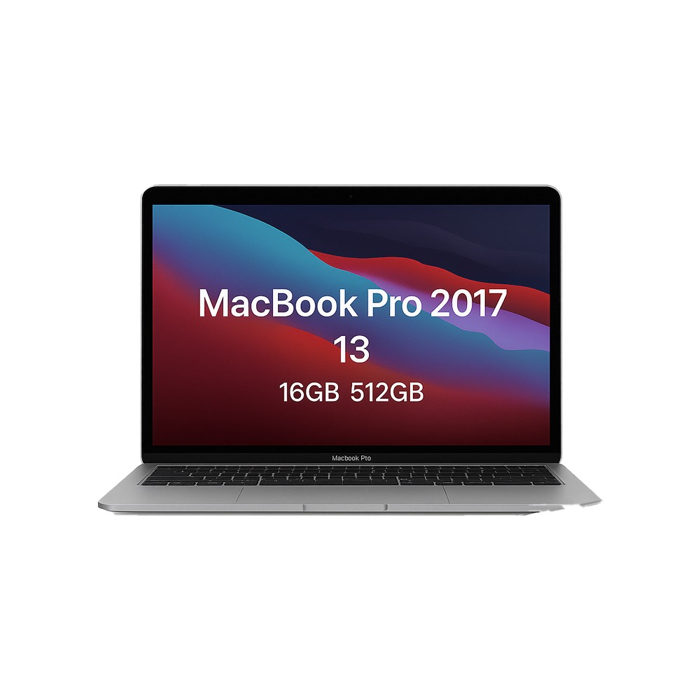 MacBook Pro 2017 13 Inch Core i7 16GB RAM 512GB - kingmacsystems.com.ng