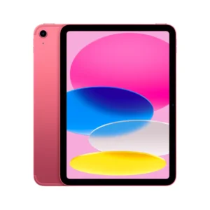 iPad 10th Gen 10.9-inch Wi-Fi + Cellular 64GB - kingmacsystems.com.ng