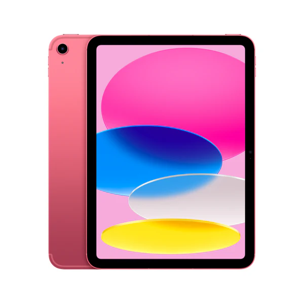 iPad 10th Gen 10.9-inch Wi-Fi + Cellular 64GB - kingmacsystems.com.ng