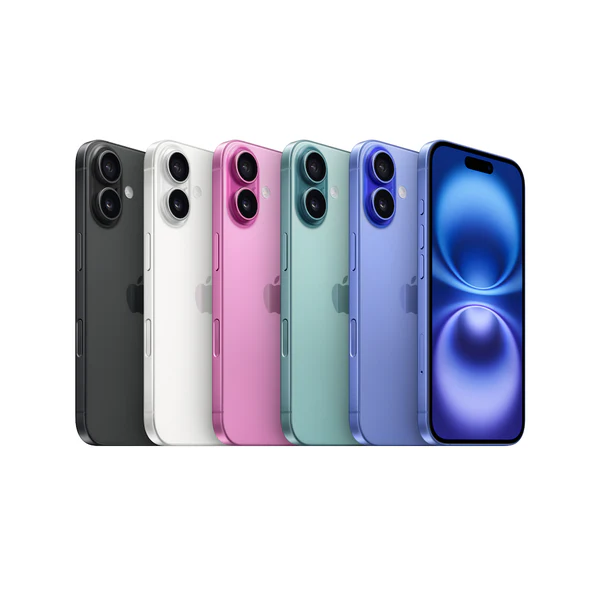 iPhone 16 Plus 128GB